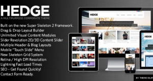 Hecke | Ein einzigartiges Mehrzweck-Thema