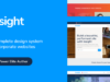 Insight – Modulares Responsive WordPress-Template für Unternehmen
