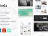Jinda - Elegantes WordPress-Template mit mehreren Konzepten