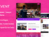 Lifevent - Konferenz WordPress Template