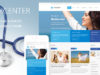 MediCenter - Gesundheitsklinik WordPress Vorlage