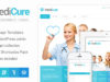 MediCure - Gesundheit & Medizin WordPress Template