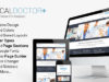 MedicalDoctor - WordPress-Vorlage für medizinische