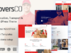 MoversCO - Movers & Packers WordPress Vorlage