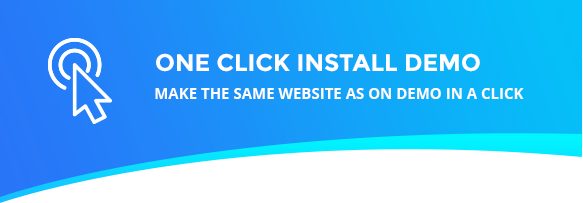 One-Click-Installation