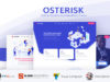 Osterisk: VOIP & Cloud Services WordPress Layout