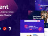Ovent – Event & Konferenz WordPress Template