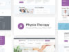 Physio - Physiotherapie & Medizinische Klinik WP Layout