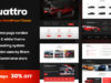 Quattro - Auto Booking & Automotive