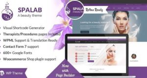Spa Lab | Beauty-Thema