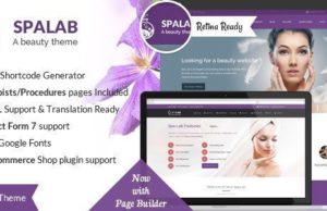 Spa Lab | Beauty-Thema