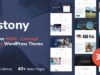 Stony - Kleinunternehmen WordPress