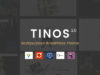 Tinos - Mehrzweck-WordPress-Template
