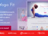 Yoga Fit - Sport, Fitness & Gym WordPress Layout