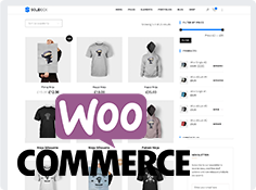Woo Commerce bereit