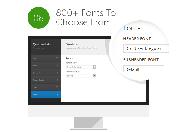 Crossfit, Boxen, Training, Aerobic, Fitness und WordPress Theme