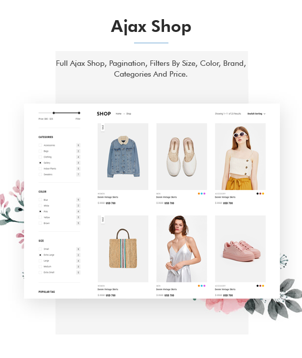 Lewear - Mehrzweck WooCommerce Theme - 5