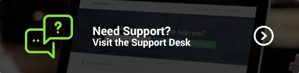 Thermen WordPress Theme Support