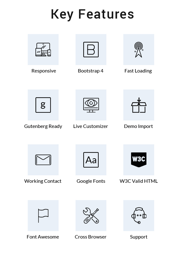 Volenti - Rechtsanwälte Elementor WordPress Theme - 3