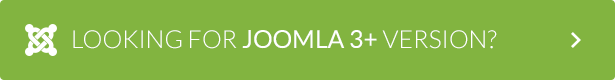 Joomla Version verfügbar
