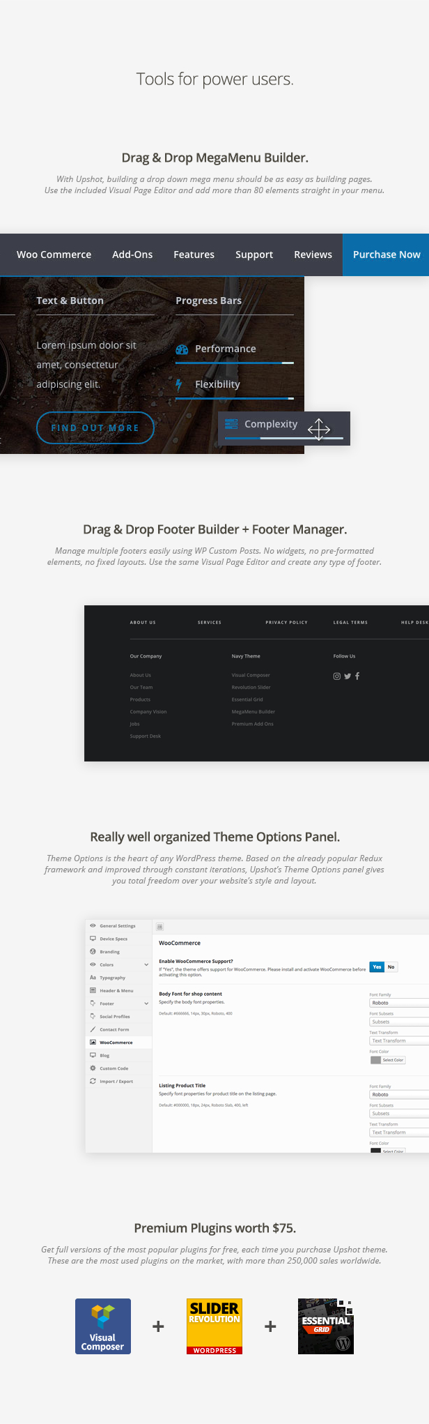 Fazit - Business Mehrzweck WordPress Theme - 6