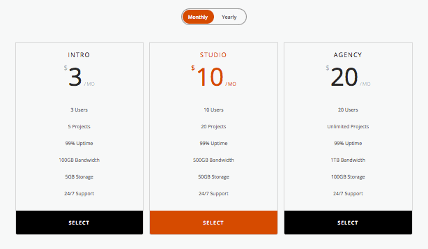 Salem - Clean and Bold Ein-Seiten-Wordpress-Theme - 9