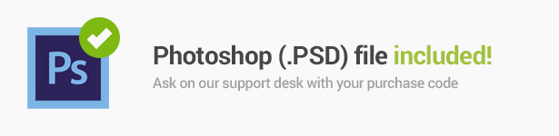 PSD enthalten