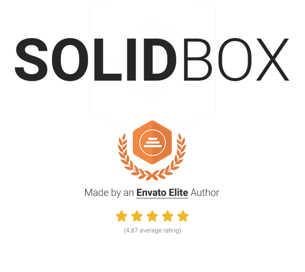 Solidbox-Thema