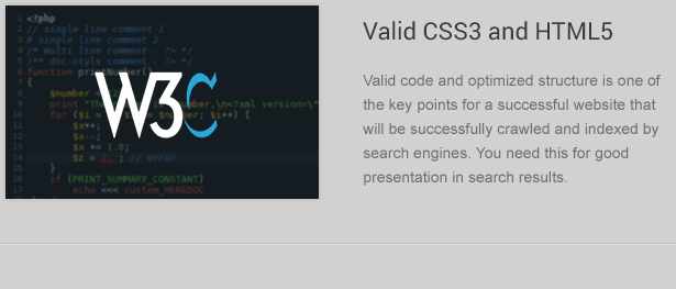 Gültiger CSS3- und HTML5-Code