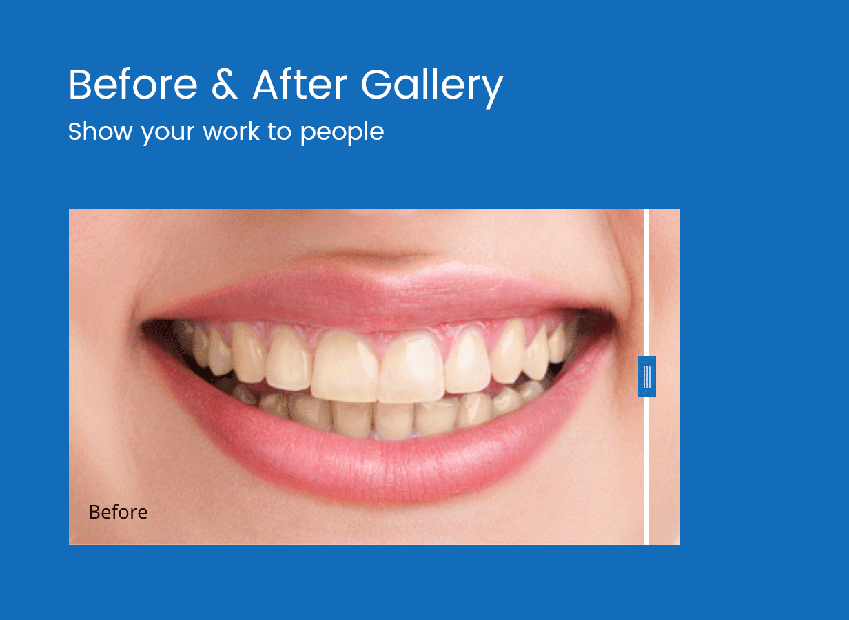 Zahnarzt - Dental One Page WordPress Theme - 2
