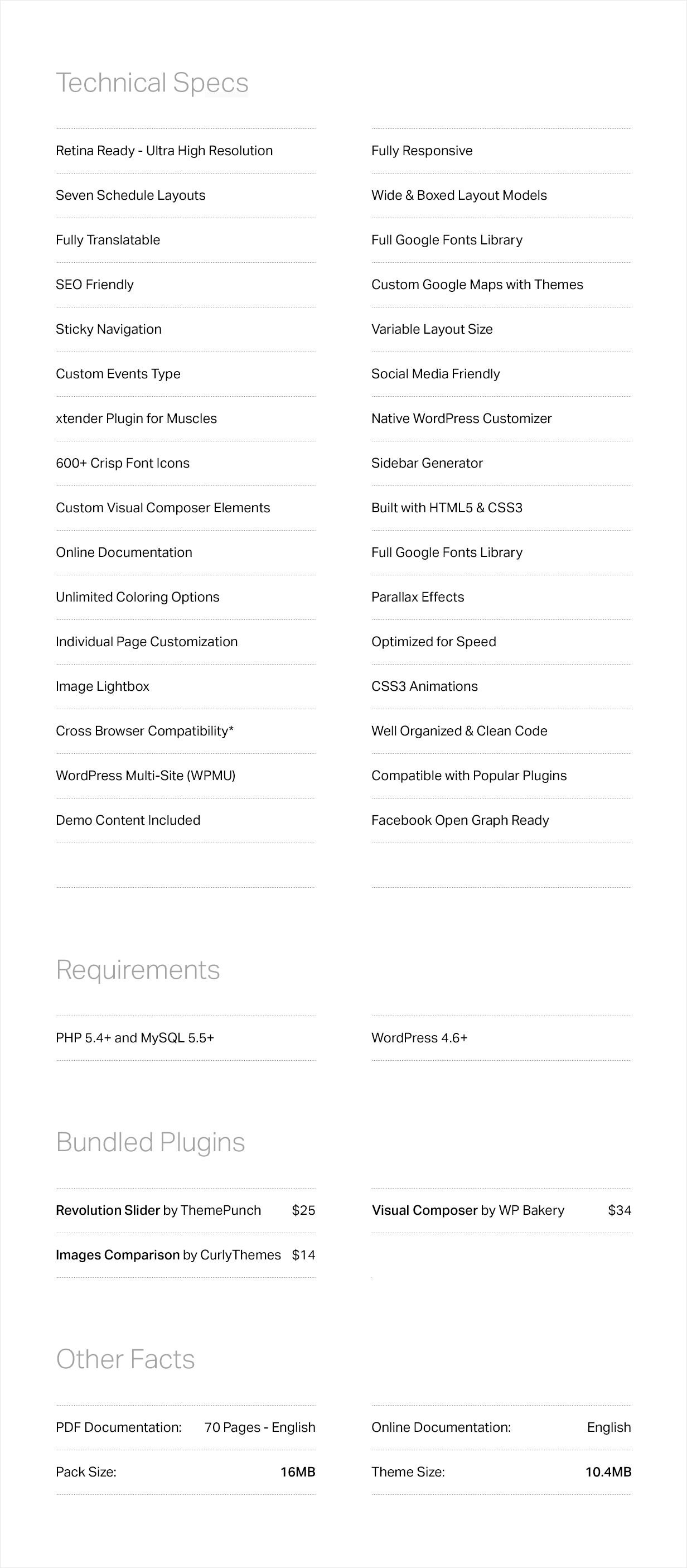 Zahnarzt WordPress Theme | Zahnarzt WP - 12