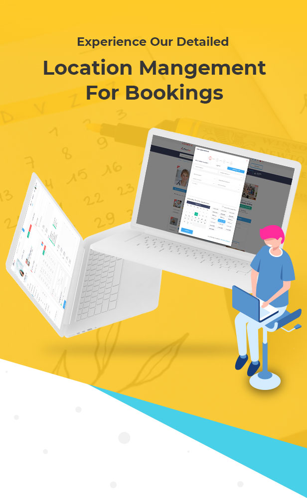Doctreat - Ärzteverzeichnis WordPress Theme - 12