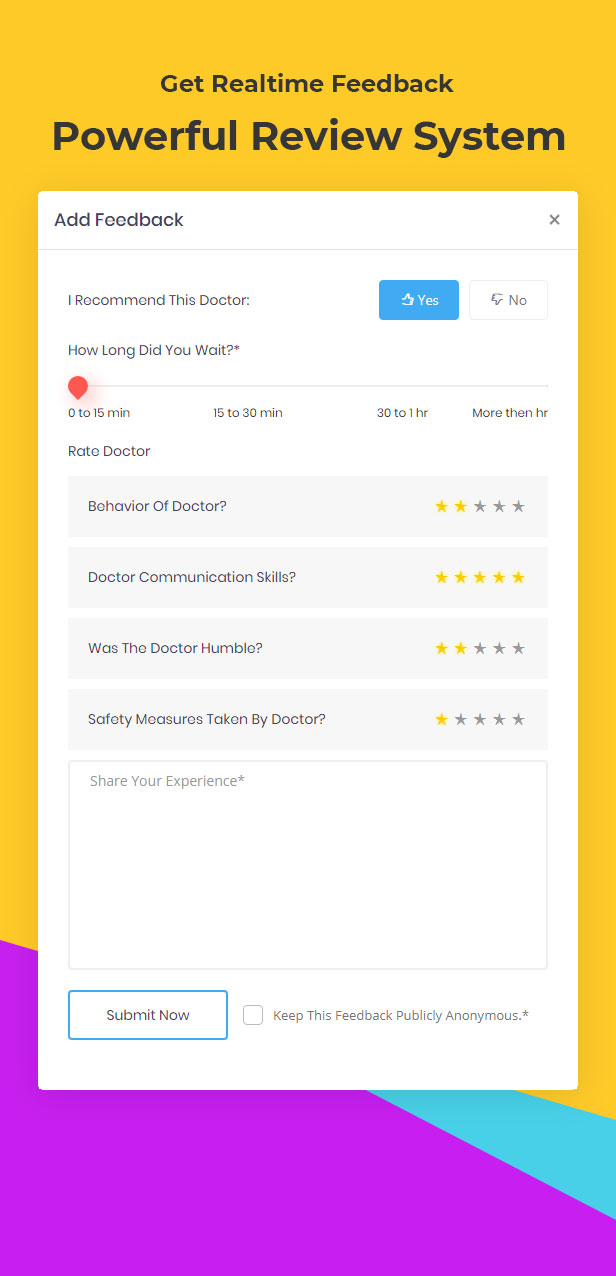 Doctreat - Ärzteverzeichnis WordPress Theme - 19