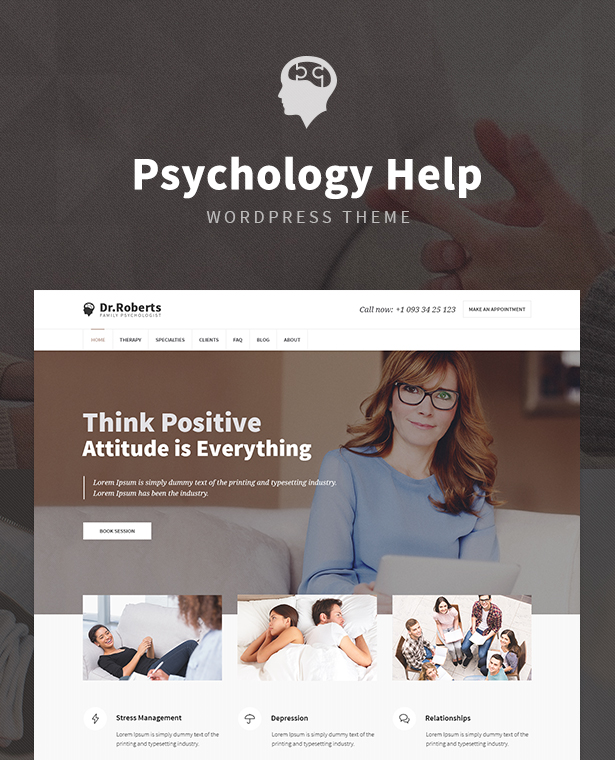 Psychologie