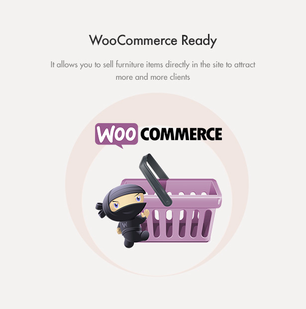 Quapa - Möbel WooCommerce WordPress Theme