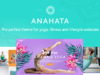 Anahata - Yoga, Fitness und Lifestyle-Thema