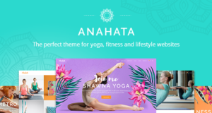Anahata - Yoga, Fitness und Lifestyle-Thema