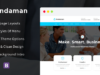 Andaman - Kreativ & Business WordPress Template