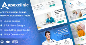 ApexClinic HealthCare - Thema Gesundheit & Medizin