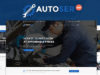 Autoser - Autoreparatur und Auto Service WordPress Template