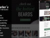 Barber - WordPress Template für Friseure und Friseursalons