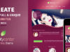 Beauty Center - Responsive WordPress Layout