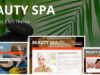 Beauty SPA – WordPress CMS Vorlage