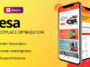 Besa - Elementor Marketplace WooCommerce Layout