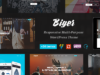 Biger - Responsives Mehrzweck-WordPress-Template