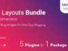 Blog-Layouts-Bundle für Elementor