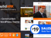BuildARK - WordPress Layout für das Baugeschäft
