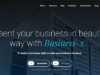 Business-x: WordPress Business Landing Page