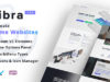 Calibra - Reaktionsschnelles Mehrzweck-WordPress-Template