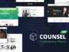 Counsell - Beratung WordPress Template